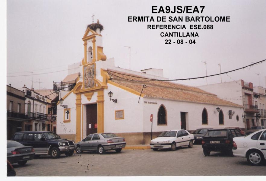 Más detalles sobre EA9JS/7 desde ESE-088