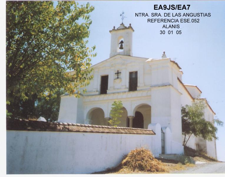 Más detalles sobre EA9JS/7 desde ESE-052