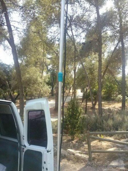 Más detalles sobre EA5RKX desde EV-078