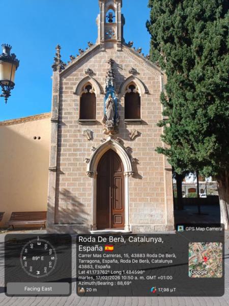 Más detalles sobre EA2URT desde ET-092