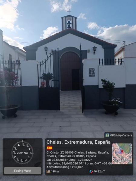 Más detalles sobre EA5RKS/P desde EBA-208