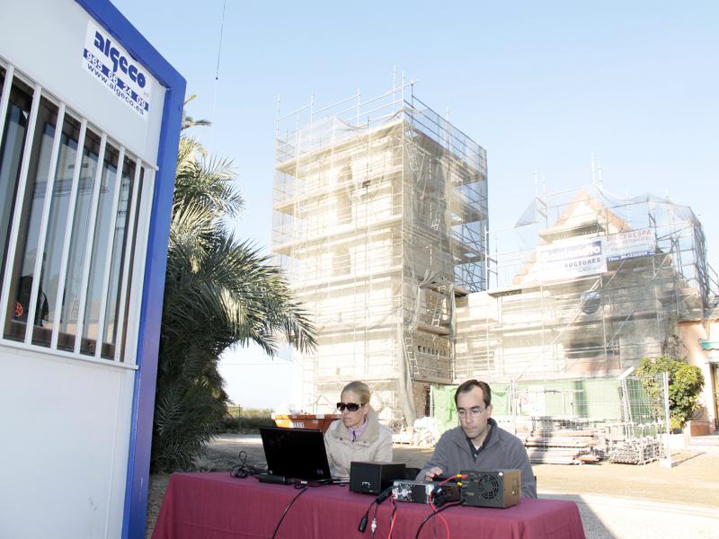 Más detalles sobre EB5AQB desde EA-080