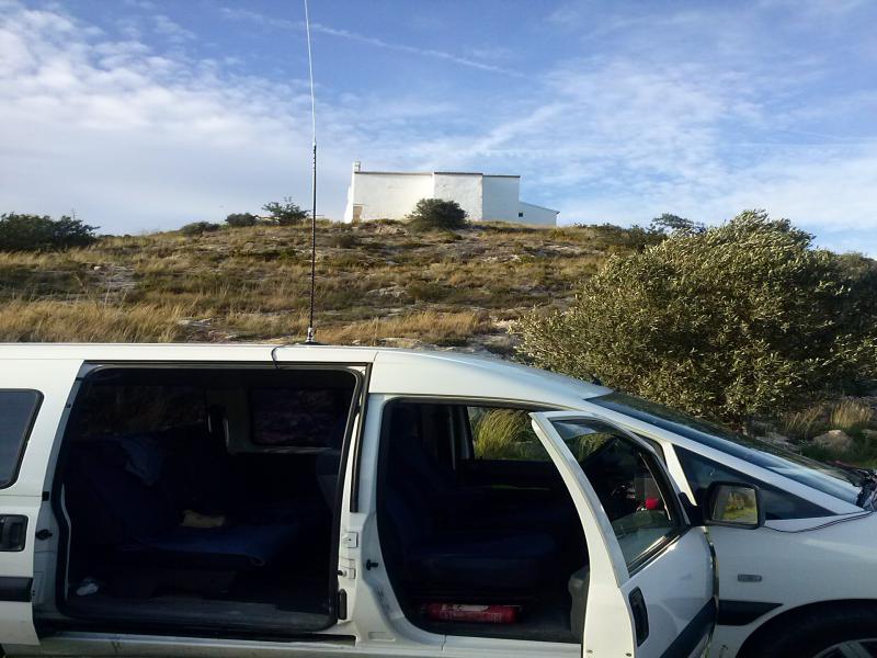 Más detalles sobre EA5RKX desde EV-179