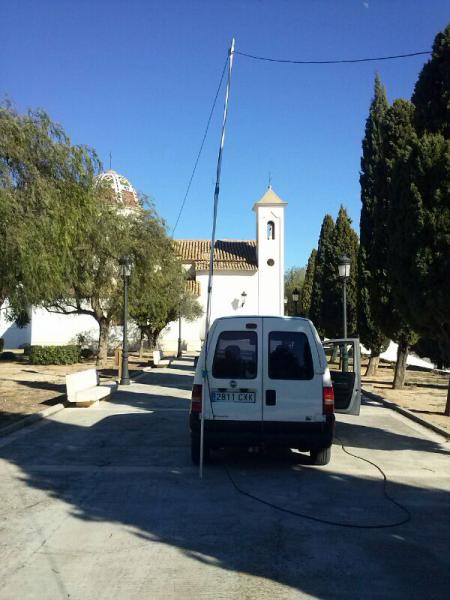 Más detalles sobre EA5RKX desde EV-233