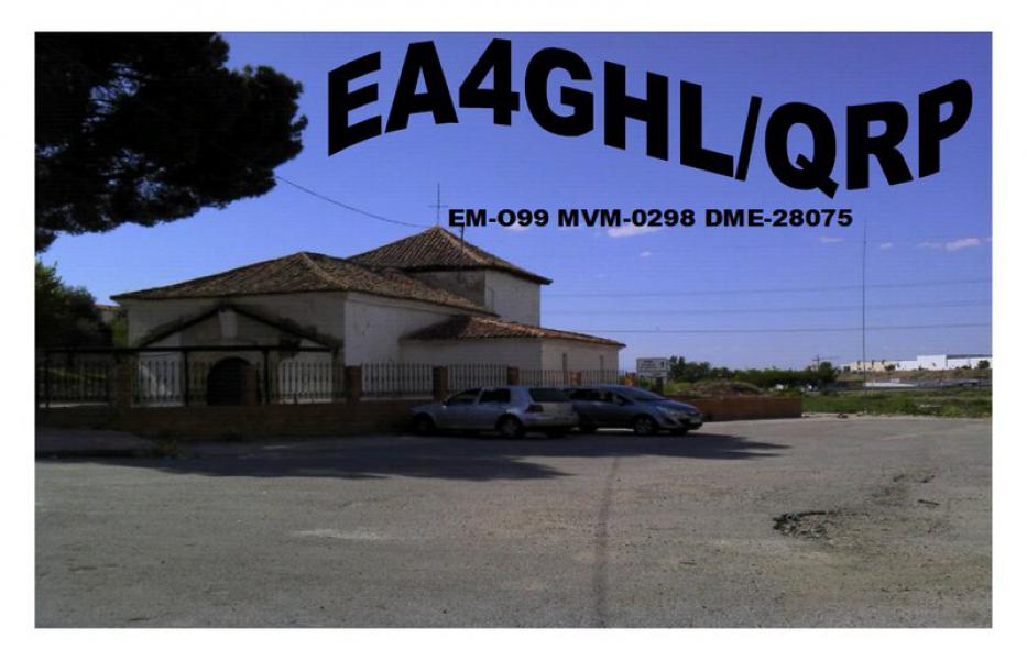 Más detalles sobre EA4GHL desde EM-099