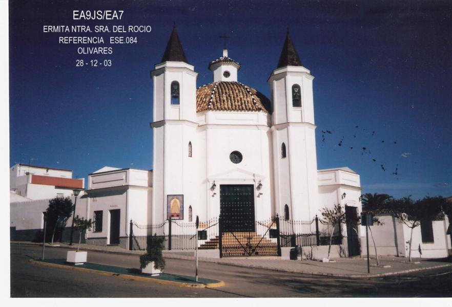 Más detalles sobre EA9JS/7 desde ESE-084