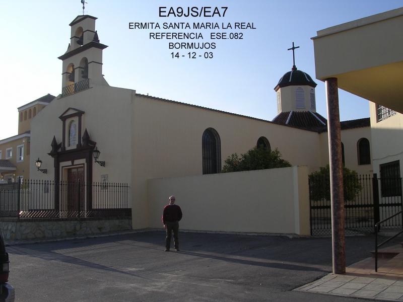 Más detalles sobre EA9JS/7 desde ESE-082