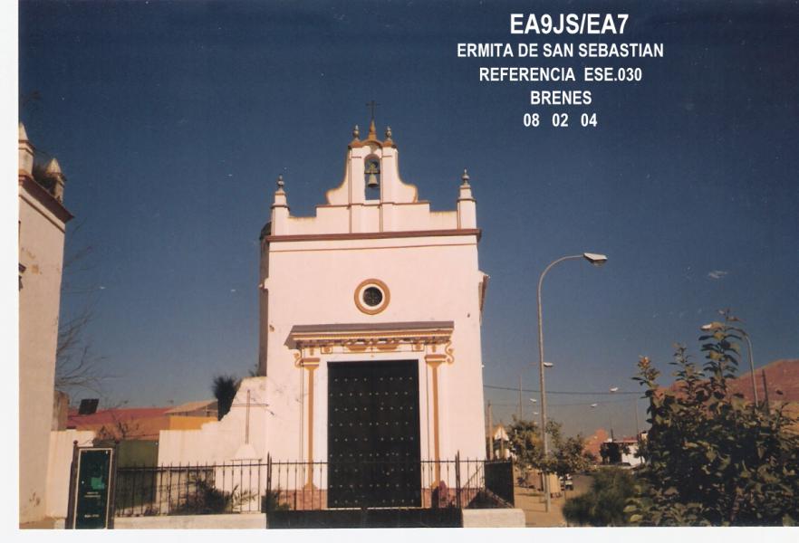 Más detalles sobre EA9JS/7 desde ESE-030