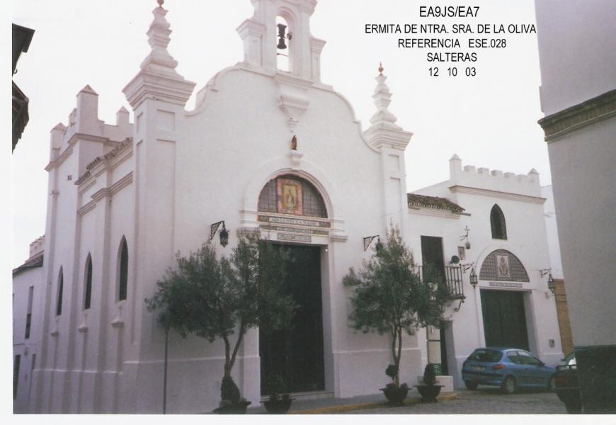 Más detalles sobre EA9JS/7 desde ESE-028