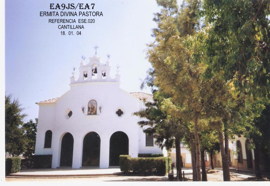 Más detalles sobre EA9JS/7 desde ESE-020