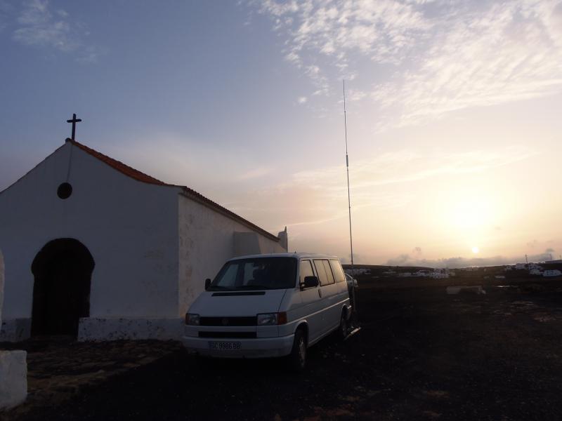Más detalles sobre EA8AT desde EGC-002