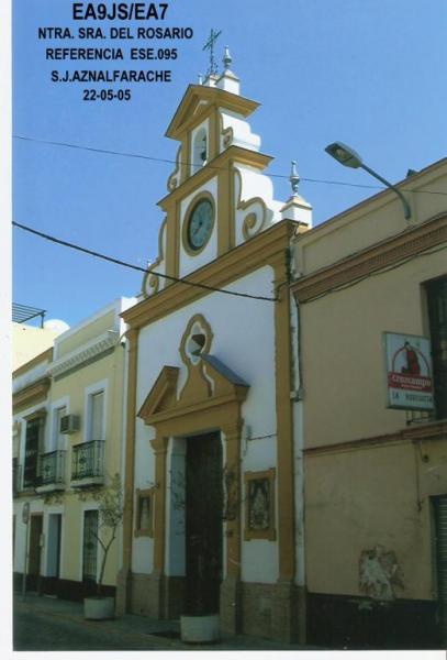 Más detalles sobre EA9JS/7 desde ESE-095