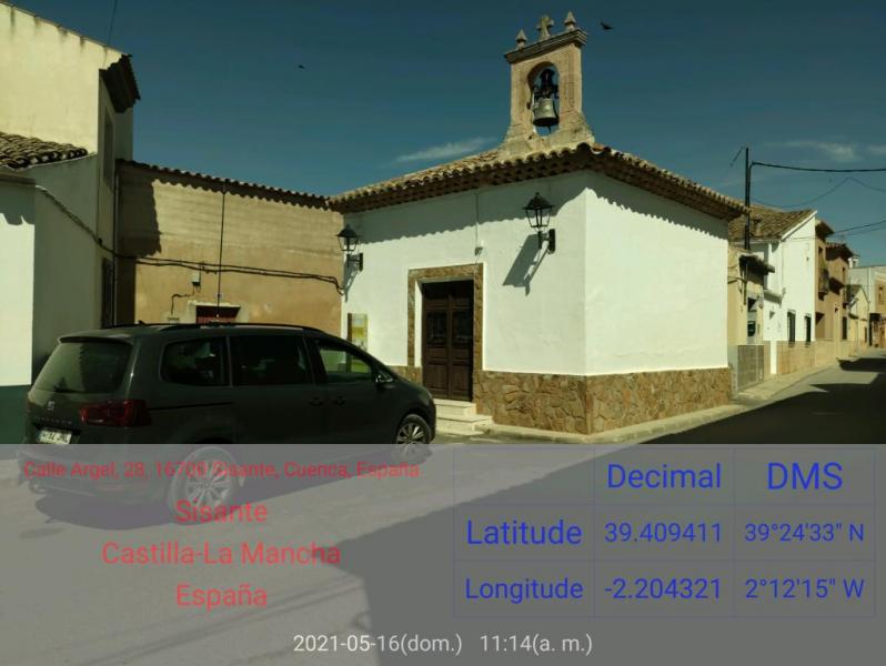 Más detalles sobre EA5URR desde ECU-291