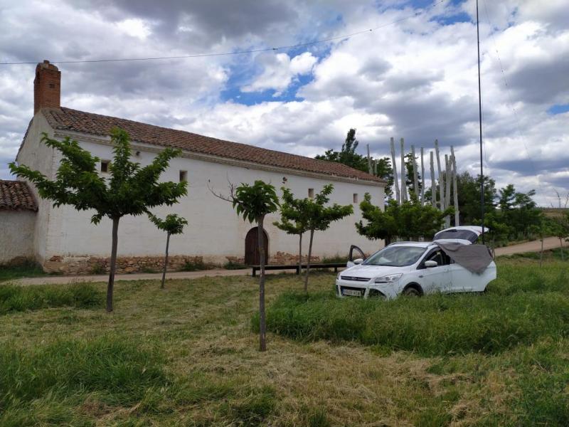 Más detalles sobre EA2URT desde EZ-366