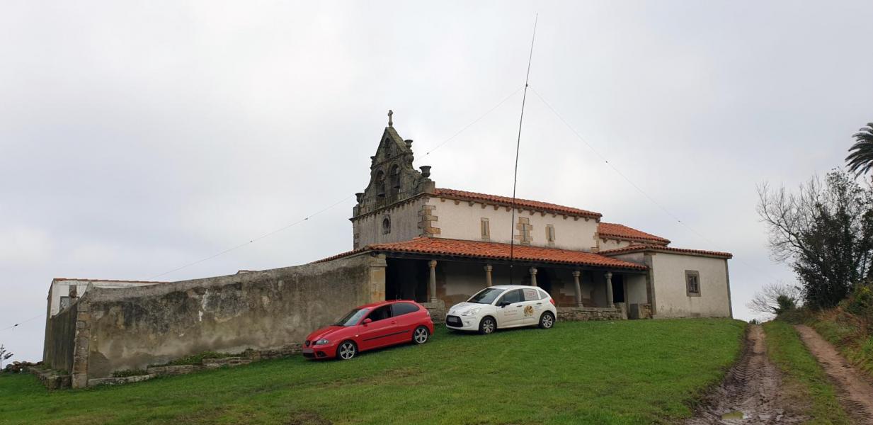 Más detalles sobre EA1JW desde EO-1100