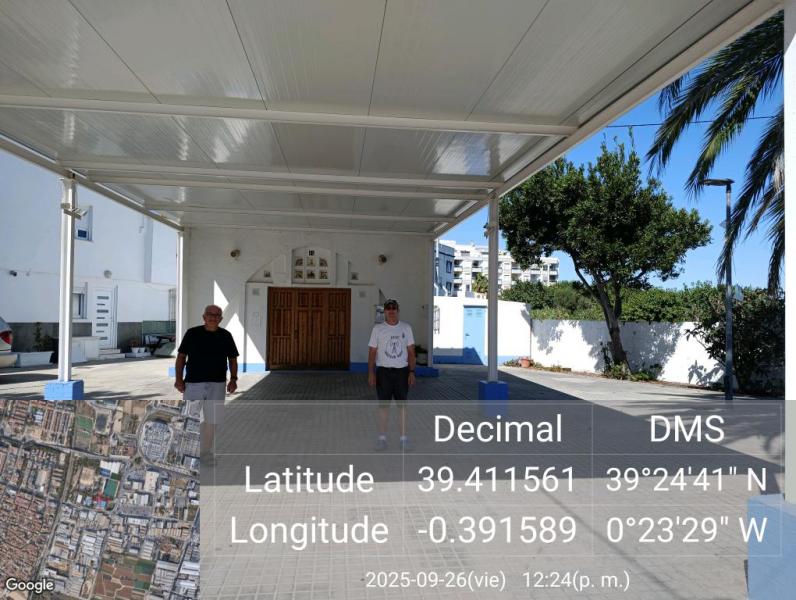 Más detalles sobre EA5URY/P desde EV-424