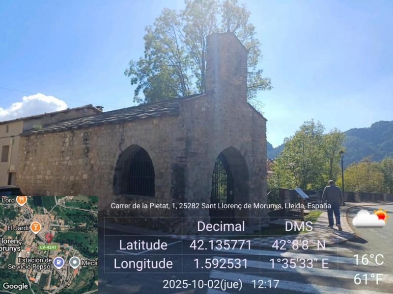 Más detalles sobre EA3IJQ desde EL-304