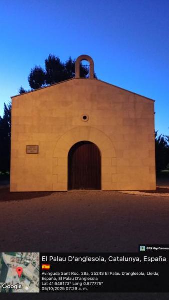 Más detalles sobre EA3FBX desde EL-414