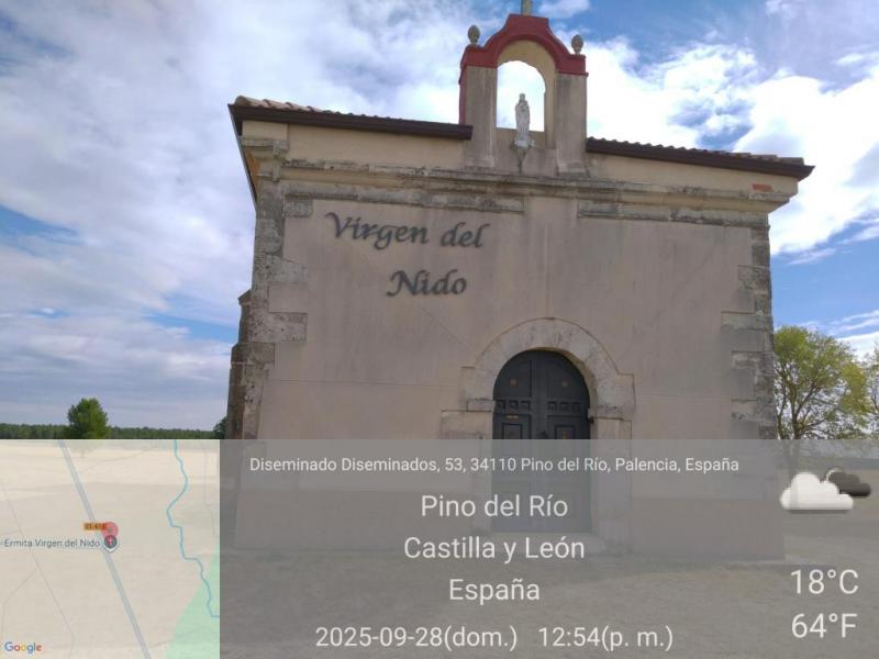 Más detalles sobre EA7HMK desde EP-145