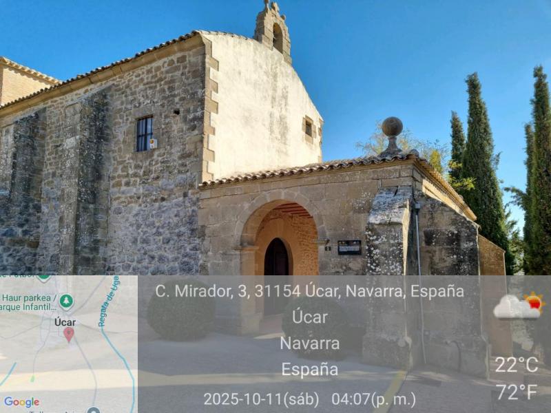 Más detalles sobre EA5XU desde ENA-312