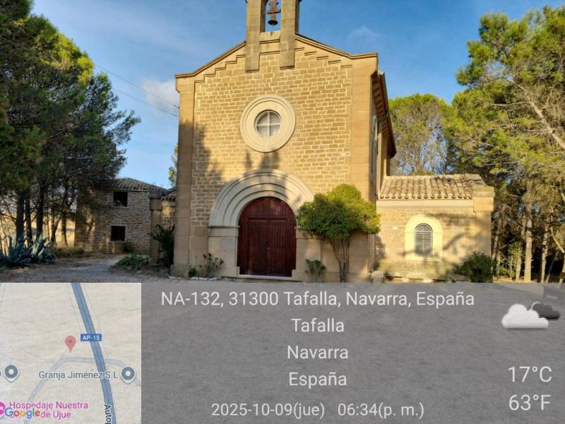 Más detalles sobre EA5XU desde ENA-391