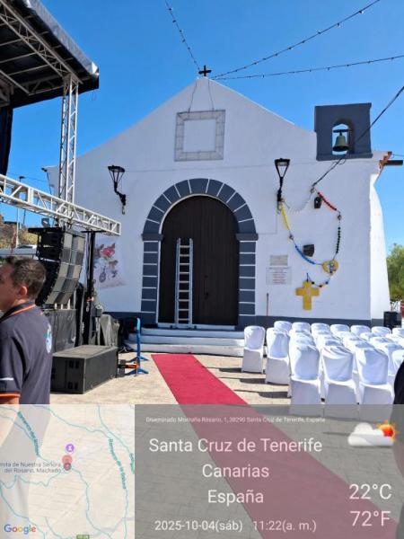 Más detalles sobre EA8RCC desde ETF-092