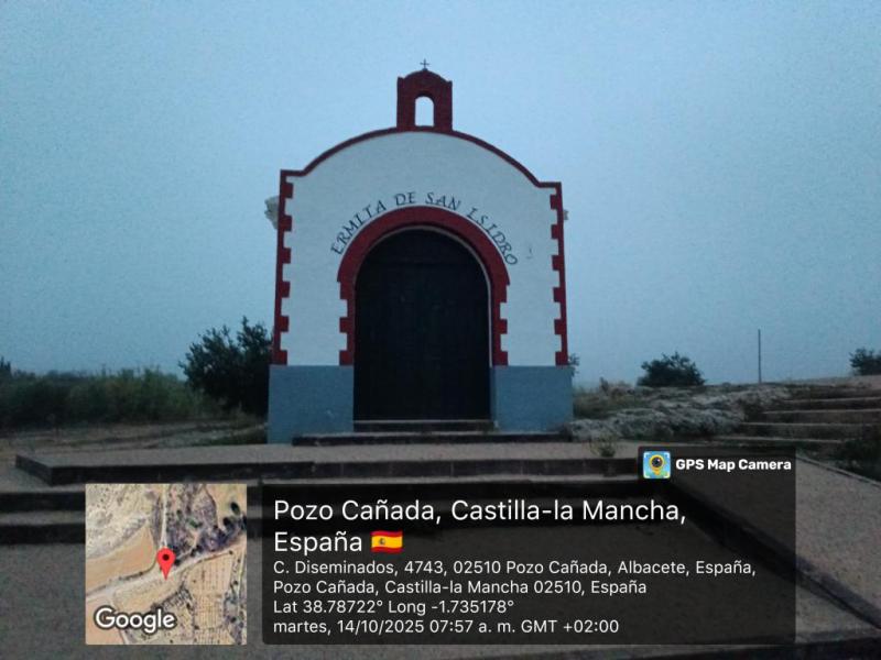 Más detalles sobre EA5RKS desde EAB-108