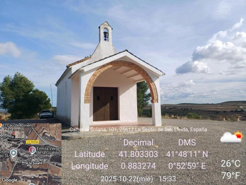 Más detalles sobre EA3IJQ desde EL-135