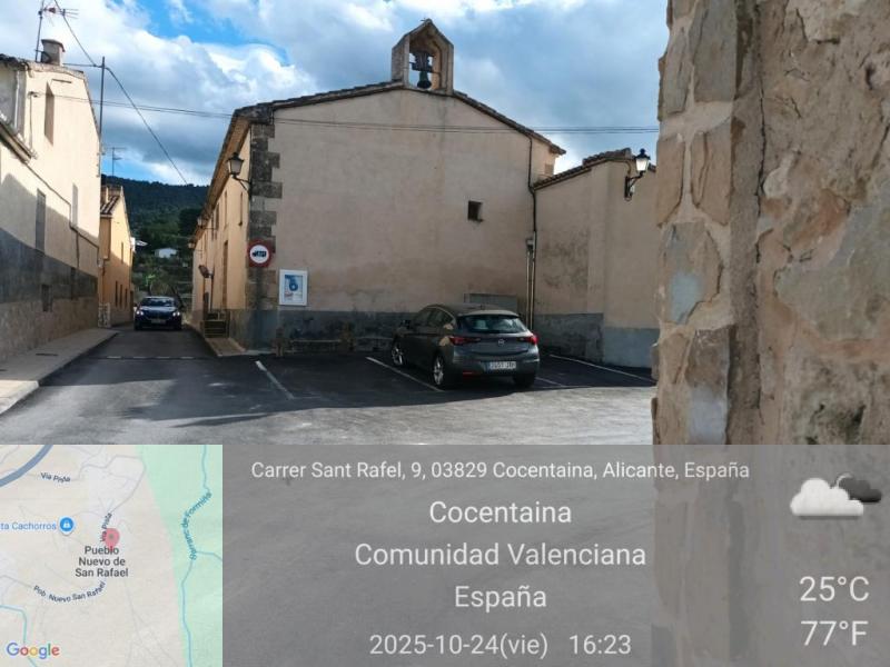 Más detalles sobre EC5T desde EA-245