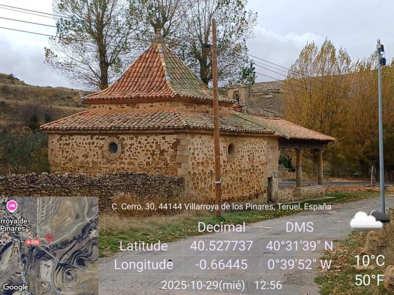 Más detalles sobre EA2URT desde ETE-037