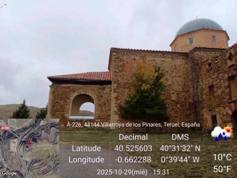 Más detalles sobre EA3IJQ desde ETE-426