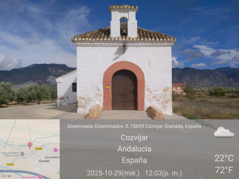 Más detalles sobre EA7HMK desde EGR-084