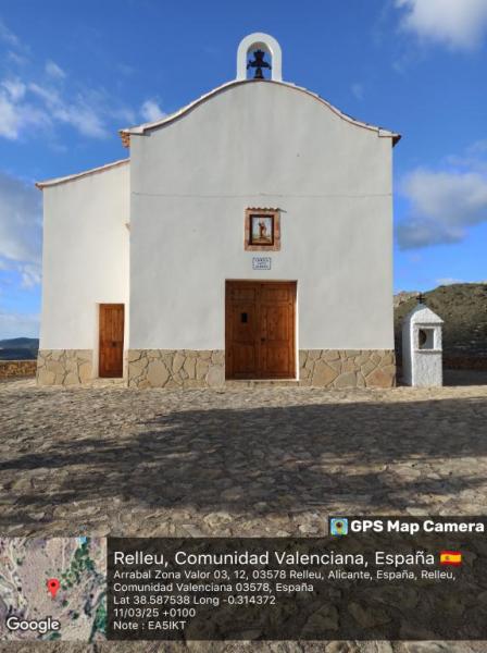 Más detalles sobre EA5IKT desde EA-093