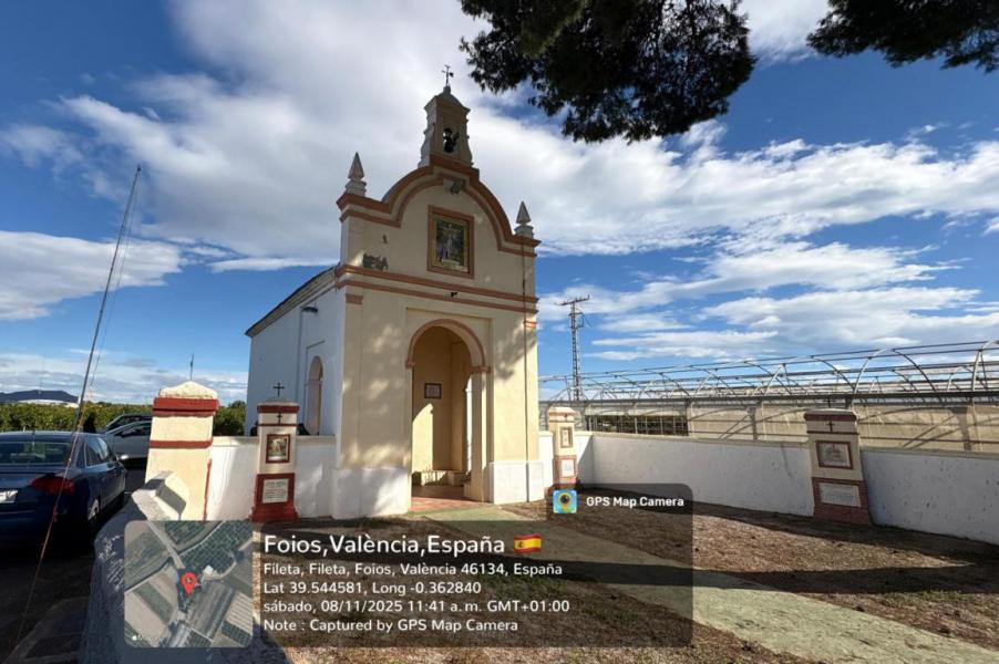 Más detalles sobre EA5URV desde EV-213