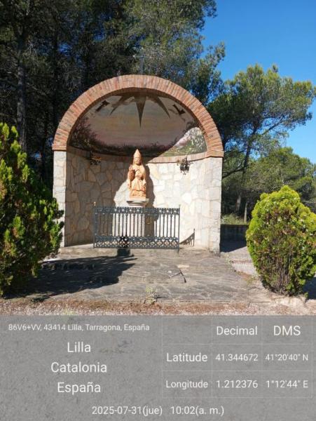 Más detalles sobre EA3BSE desde ET-025