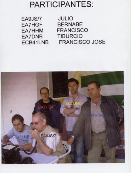 Más detalles sobre EA9JS/7 desde ESE-044