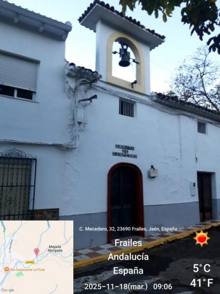 Más detalles sobre EA3FNZ desde EJ-065