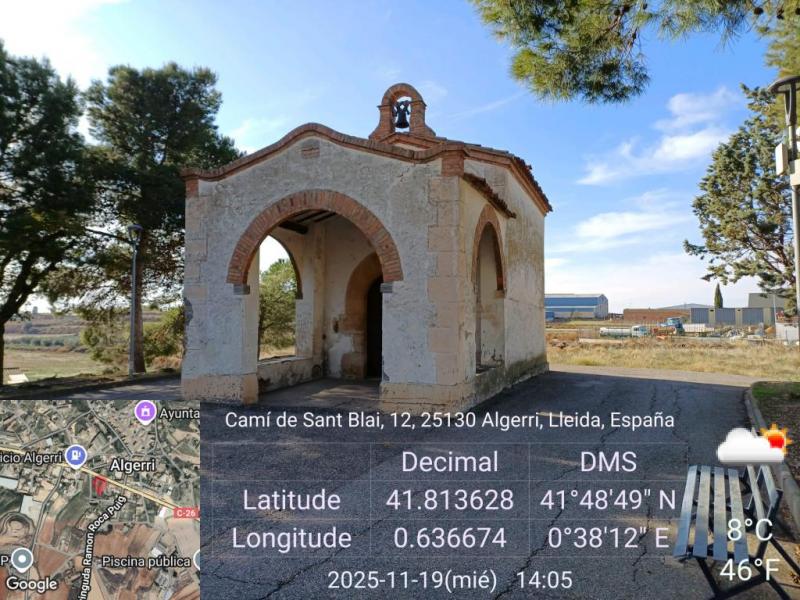 Más detalles sobre EA3IJQ desde EL-024