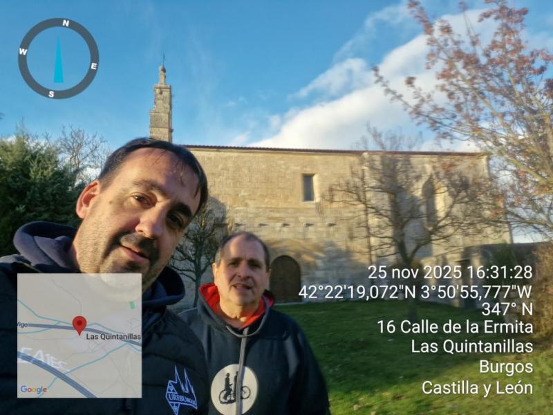 Más detalles sobre EA1EC desde EBU-295