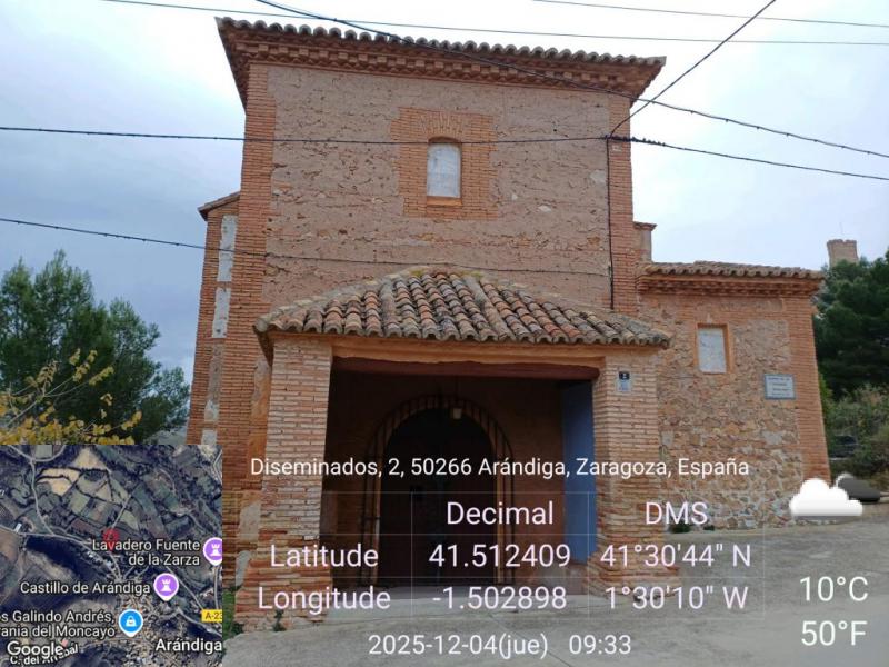 Más detalles sobre EA2URT desde EZ-117