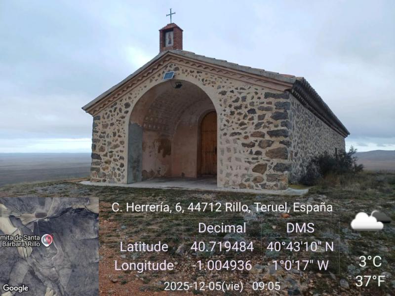 Más detalles sobre EA3IJQ desde ETE-281