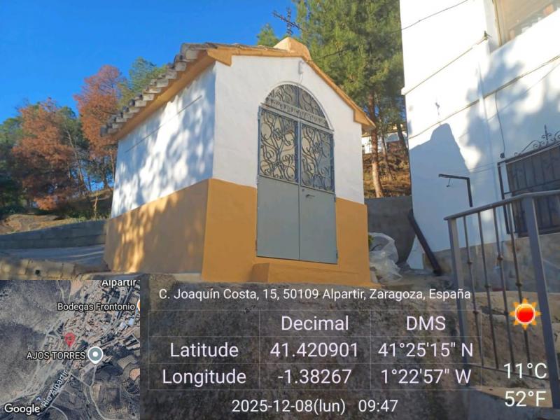 Más detalles sobre EA3IJQ desde EZ-045