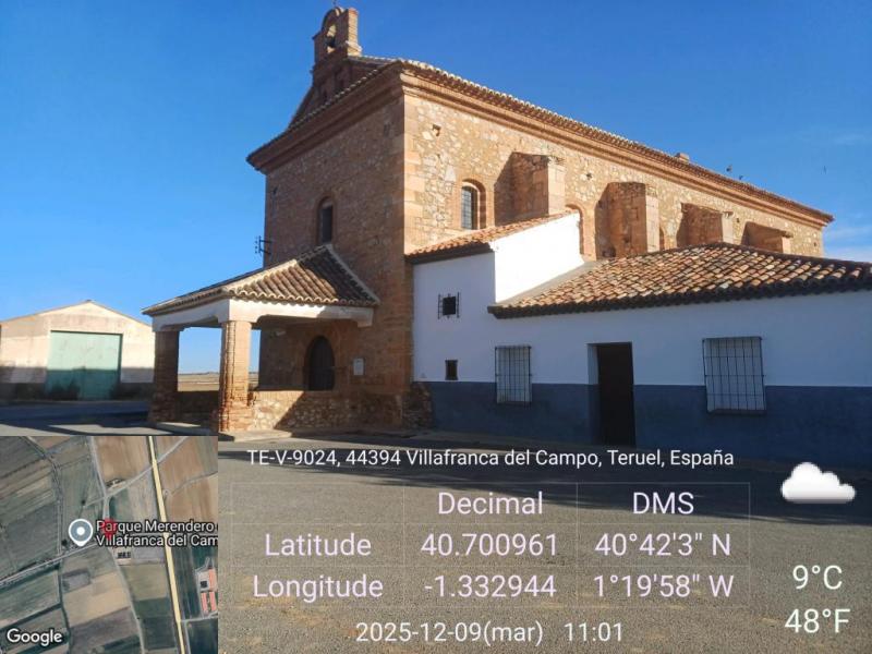 Más detalles sobre EA3IJQ desde ETE-333