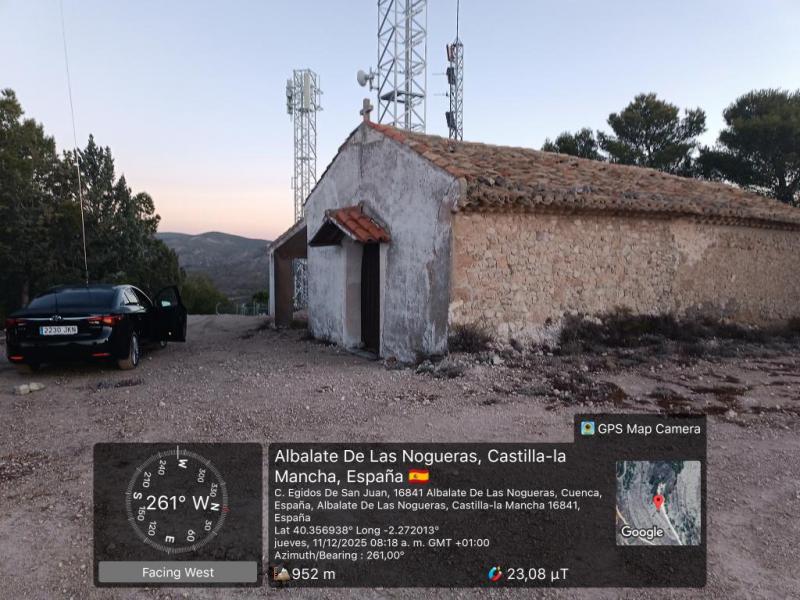 Más detalles sobre EA2URT desde ECU-102