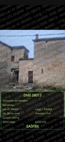 Más detalles sobre EA3IJQ desde EB-185