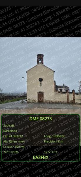 Más detalles sobre EA3FBX desde EB-141