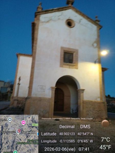 Más detalles sobre EA3IJQ desde ETE-312