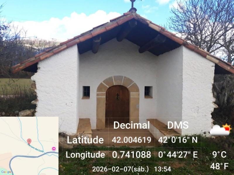 Más detalles sobre EA3FNZ desde EL-002