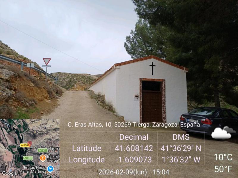 Más detalles sobre EA3IJQ desde EZ-260