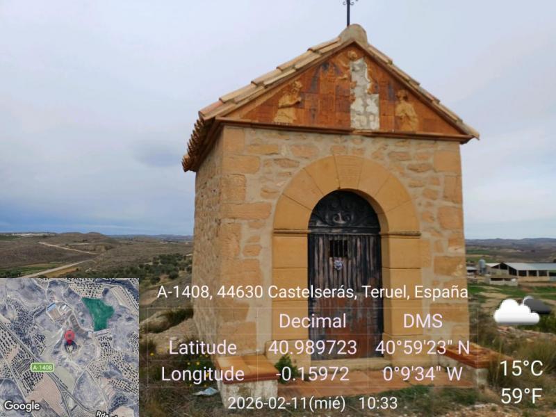 Más detalles sobre EA3IJQ desde ETE-150